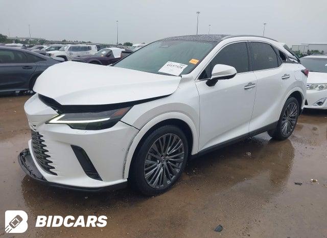 2T2BAMBA5RC025767 2024 Lexus RX photo no. 2