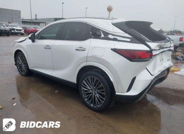 2T2BAMBA5RC025767 2024 Lexus RX photo no. 3