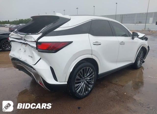 2T2BAMBA5RC025767 2024 Lexus RX photo no. 4