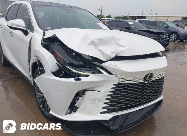 2T2BAMBA5RC025767 2024 Lexus RX photo no. 6