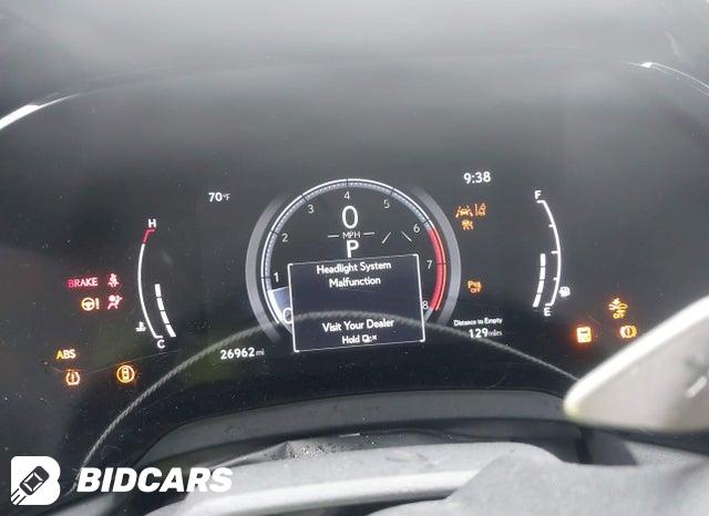 2T2BAMBA5RC025767 2024 Lexus RX photo no. 7