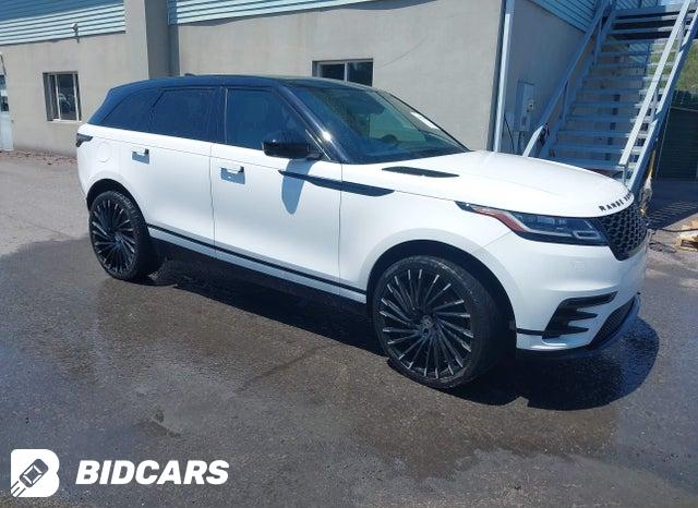 SALYT2EXXNA342139 2022 Land Rover Range Rover photo no. 1