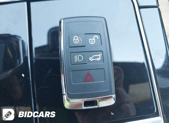 SALYT2EXXNA342139 2022 Land Rover Range Rover photo no. 11