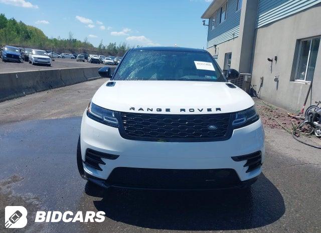 SALYT2EXXNA342139 2022 Land Rover Range Rover photo no. 12