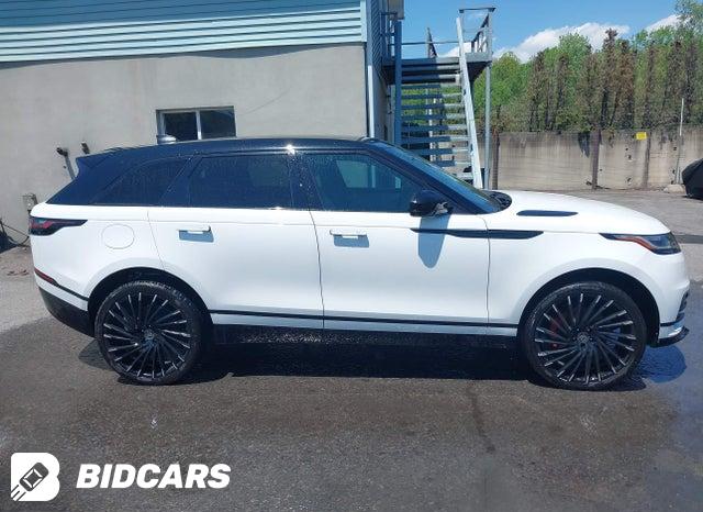 SALYT2EXXNA342139 2022 Land Rover Range Rover photo no. 13