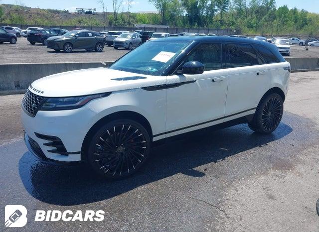 SALYT2EXXNA342139 2022 Land Rover Range Rover photo no. 2