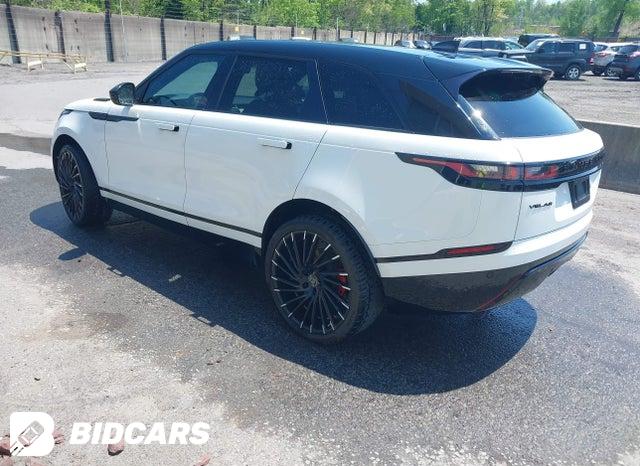 SALYT2EXXNA342139 2022 Land Rover Range Rover photo no. 3