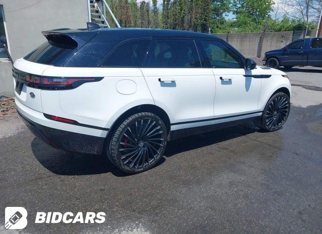 SALYT2EXXNA342139 2022 Land Rover Range Rover photo no. 4
