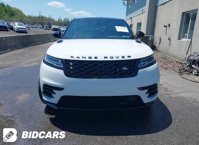 SALYT2EXXNA342139 2022 Land Rover Range Rover photo no. 6