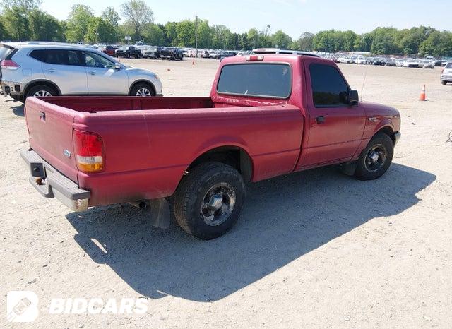 1FTCR10A2TTA57076 1996 Ford Ranger photo no. 4