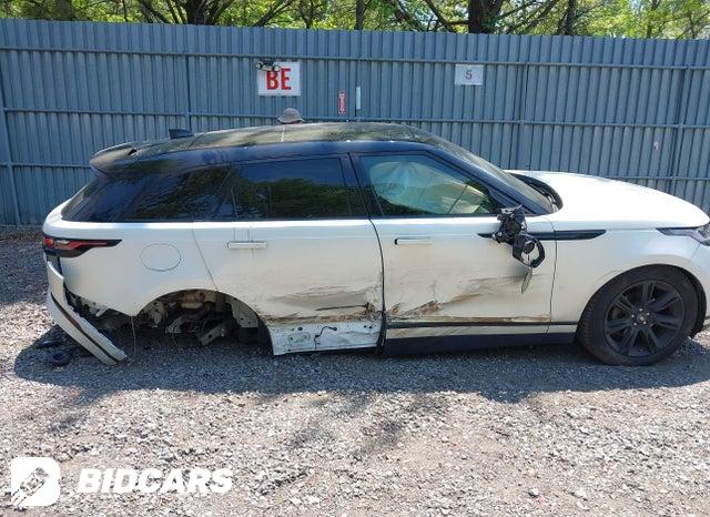 SALYB2EX4LA293410 2020 Land Rover Range Rover photo no. 6
