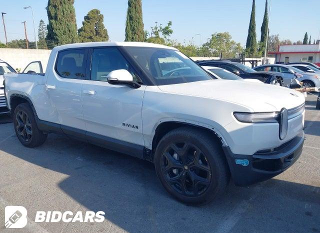 2025 Rivian R1T, Adventure Dual Moto...