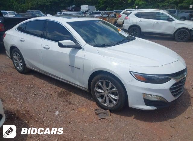 1G1ZD5ST9PF168848 2023 Chevrolet Malibu photo no. 1