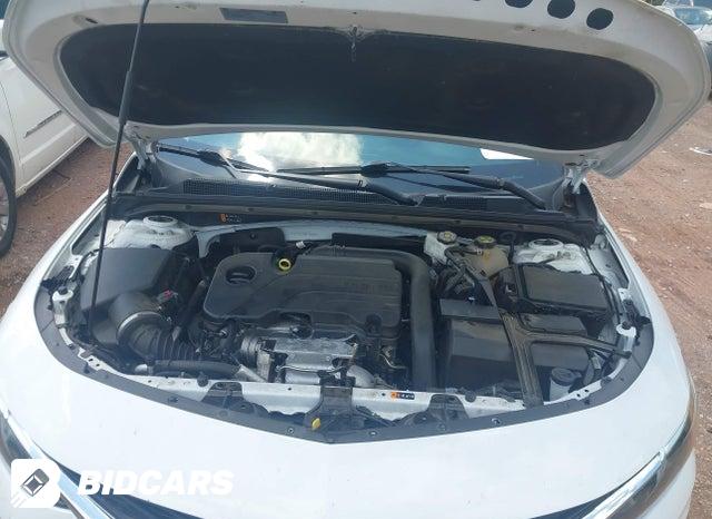 1G1ZD5ST9PF168848 2023 Chevrolet Malibu photo no. 10