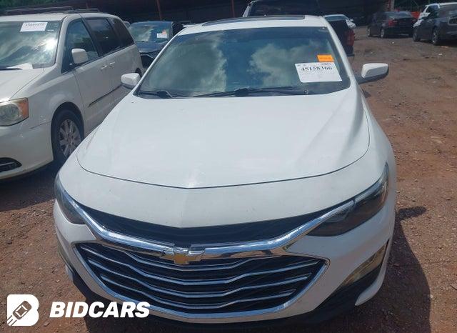 1G1ZD5ST9PF168848 2023 Chevrolet Malibu photo no. 12