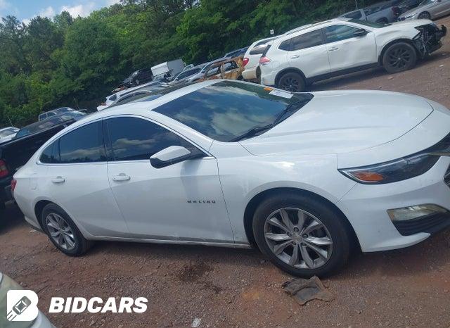 1G1ZD5ST9PF168848 2023 Chevrolet Malibu photo no. 13