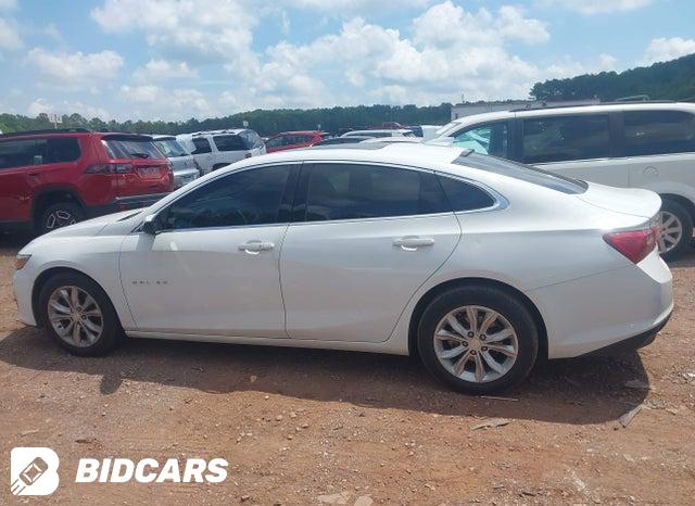 1G1ZD5ST9PF168848 2023 Chevrolet Malibu photo no. 14