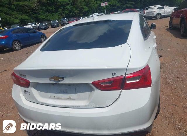 1G1ZD5ST9PF168848 2023 Chevrolet Malibu photo no. 16