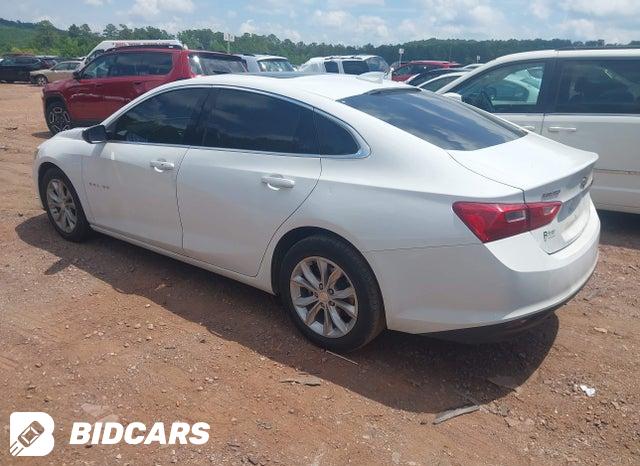 1G1ZD5ST9PF168848 2023 Chevrolet Malibu photo no. 3