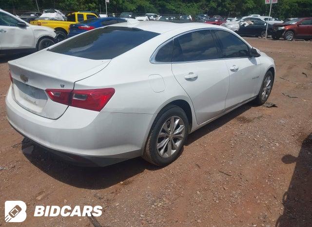 1G1ZD5ST9PF168848 2023 Chevrolet Malibu photo no. 4