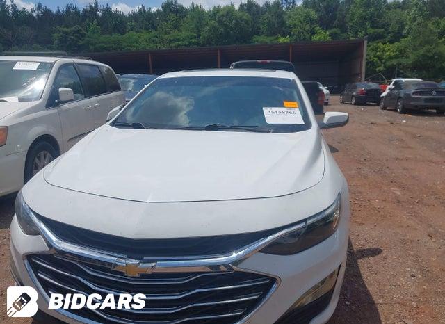 1G1ZD5ST9PF168848 2023 Chevrolet Malibu photo no. 6