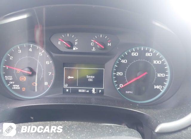 1G1ZD5ST9PF168848 2023 Chevrolet Malibu photo no. 7