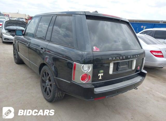 SALME15498A266829 2008 Land Rover Range Rover photo no. 3