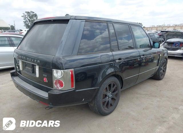 SALME15498A266829 2008 Land Rover Range Rover photo no. 4