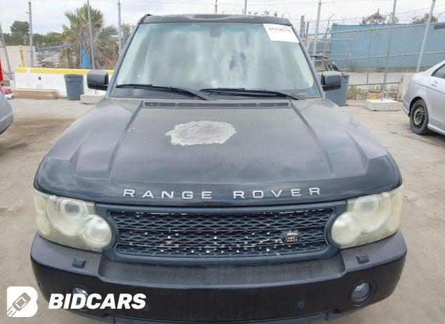 SALME15498A266829 2008 Land Rover Range Rover photo no. 6