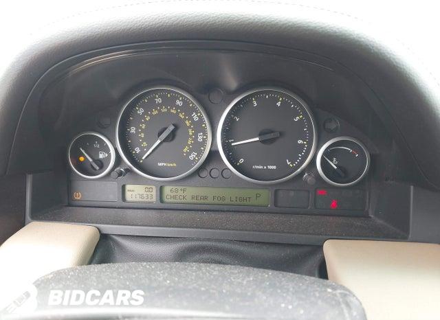 SALME15498A266829 2008 Land Rover Range Rover photo no. 7