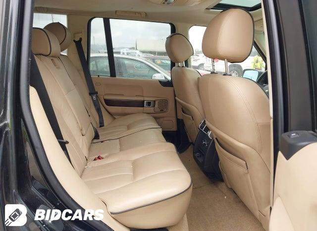 SALME15498A266829 2008 Land Rover Range Rover photo no. 8