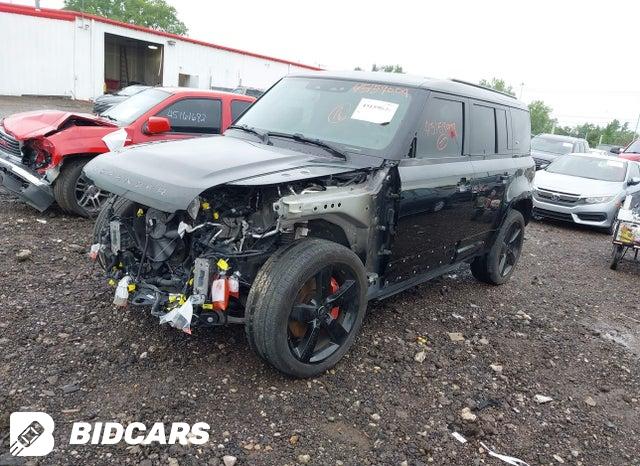 SALEXEEU6R2260987 2024 Land Rover Defender photo no. 2
