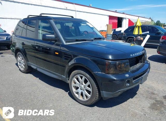 SALSK25498A126284 2008 Land Rover Range Rover photo no. 1