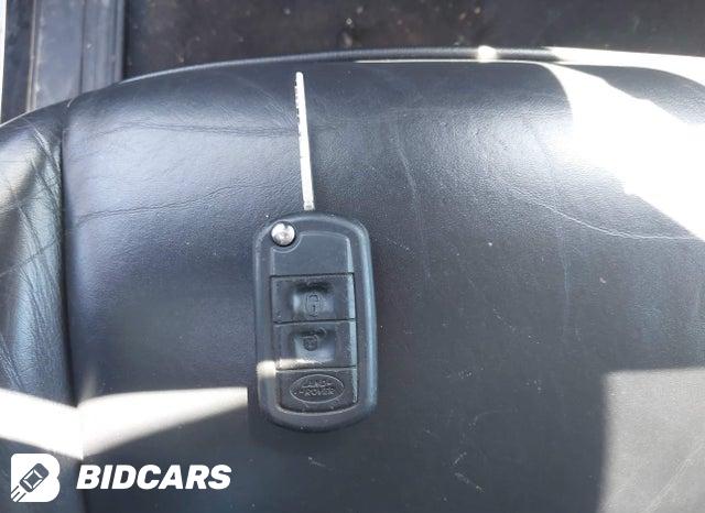 SALSK25498A126284 2008 Land Rover Range Rover photo no. 11