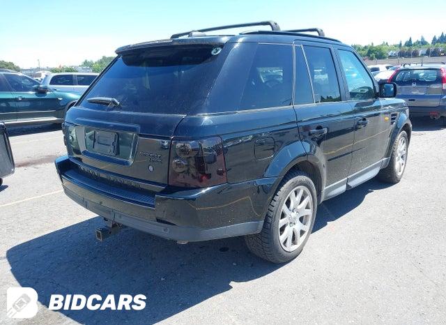 SALSK25498A126284 2008 Land Rover Range Rover photo no. 4