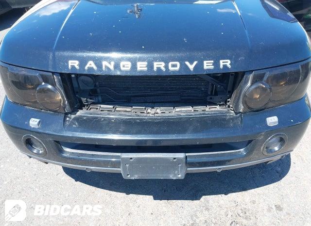 SALSK25498A126284 2008 Land Rover Range Rover photo no. 6