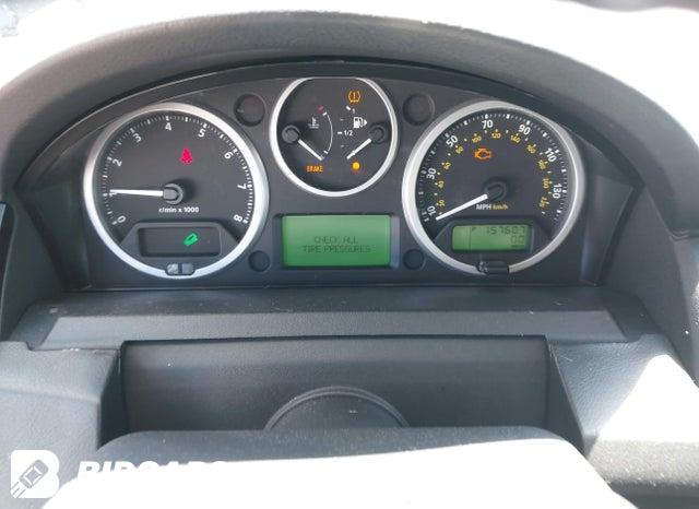SALSK25498A126284 2008 Land Rover Range Rover photo no. 7