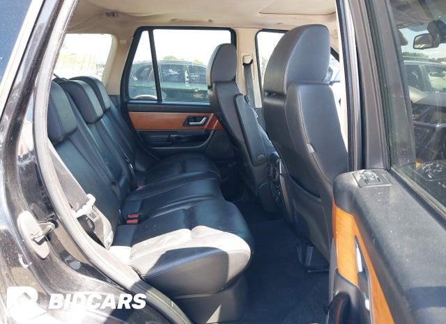 SALSK25498A126284 2008 Land Rover Range Rover photo no. 8