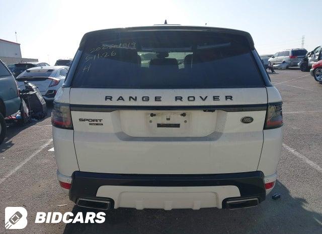 SALWR2SE6LA713609 2020 Land Rover Range Rover photo no. 16
