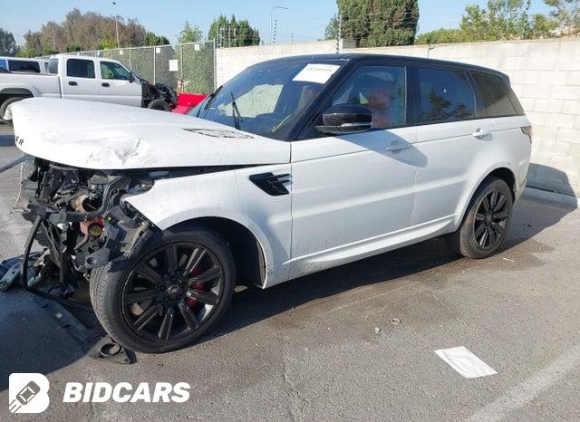 SALWR2SE6LA713609 2020 Land Rover Range Rover photo no. 2