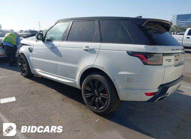 SALWR2SE6LA713609 2020 Land Rover Range Rover photo no. 3
