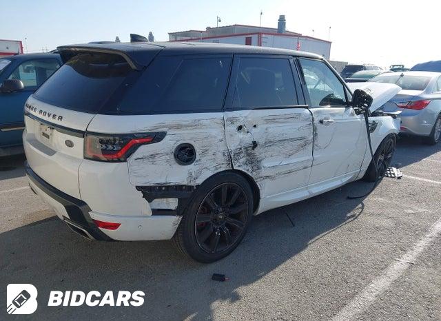 SALWR2SE6LA713609 2020 Land Rover Range Rover photo no. 4