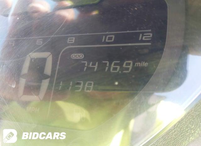 LUJTCBPY2PA010047 2023 Zhejiang Razor 100 photo no. 7