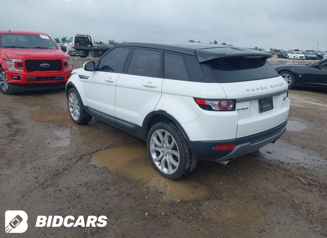 SALVP2BG4FH019936 2015 Land Rover Range Rover photo no. 3