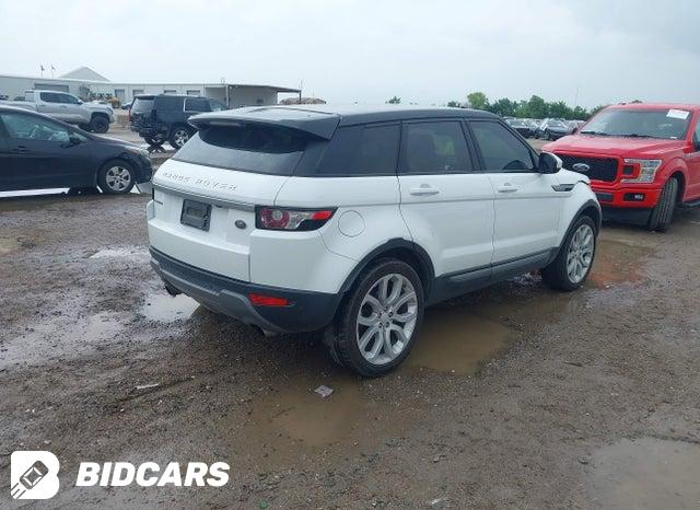 SALVP2BG4FH019936 2015 Land Rover Range Rover photo no. 4