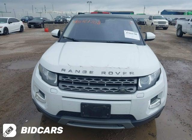 SALVP2BG4FH019936 2015 Land Rover Range Rover photo no. 6