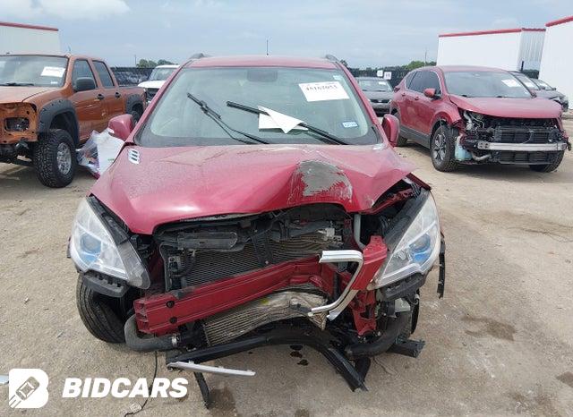 KL4CJASB3EB742977 2014 Buick Encore photo no. 12