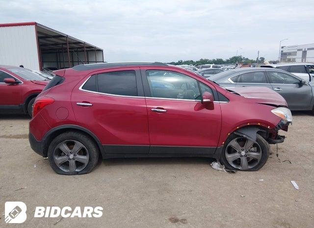 KL4CJASB3EB742977 2014 Buick Encore photo no. 13