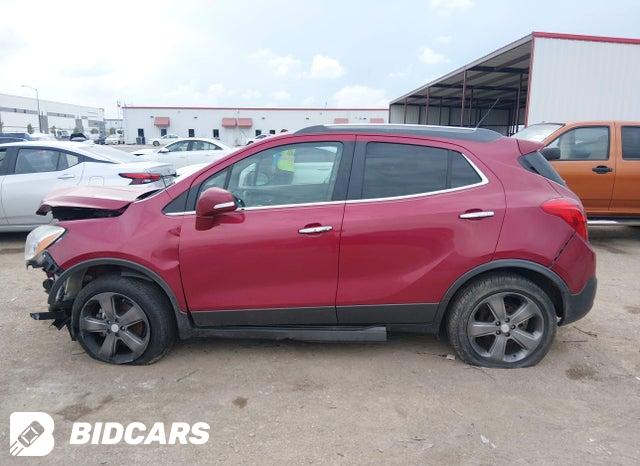 KL4CJASB3EB742977 2014 Buick Encore photo no. 14