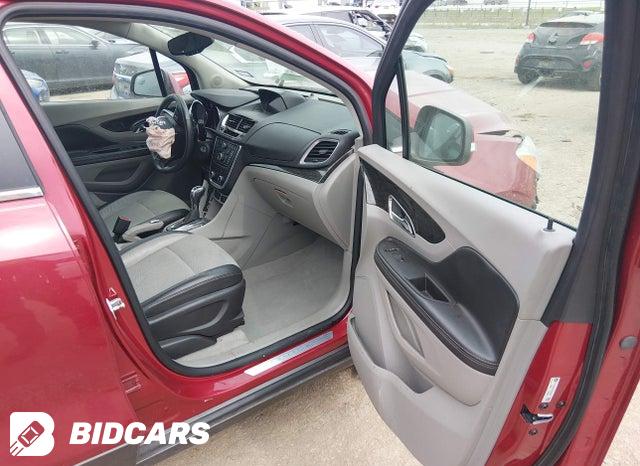 KL4CJASB3EB742977 2014 Buick Encore photo no. 5
